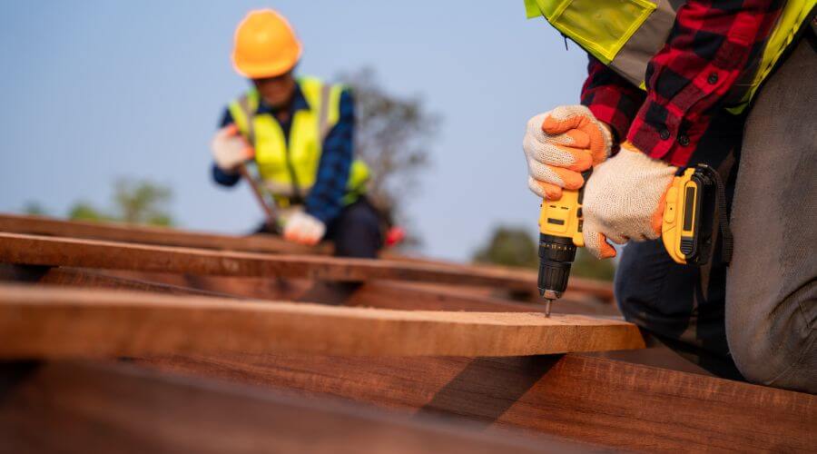 Expert new roof installation services in Birnamwood, WI